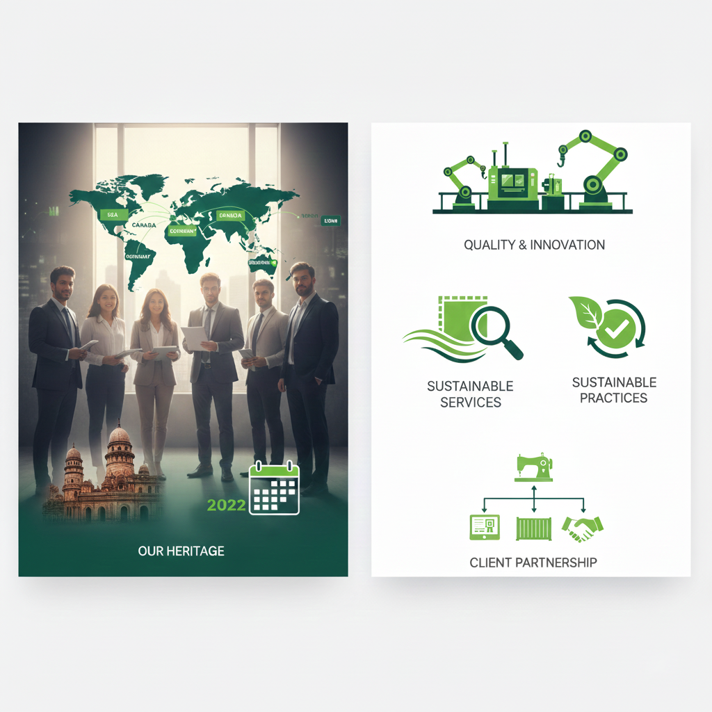 Quality Control and Sustainable Garment Production